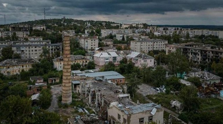 В Ізюмі до вирішення проблем міста залучають квартальних