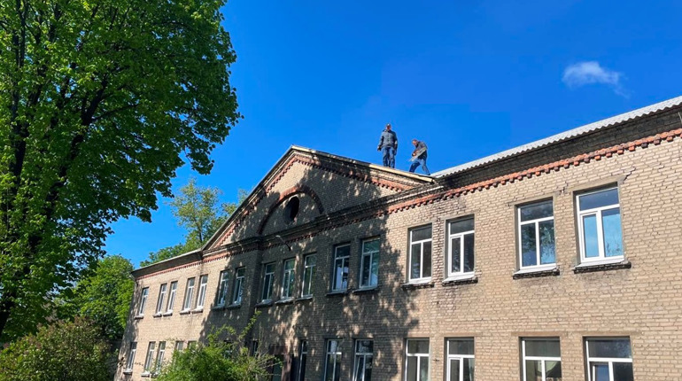 У Покровську відремонтують гуртожиток для переселенців. Хто зможе туди заселитися