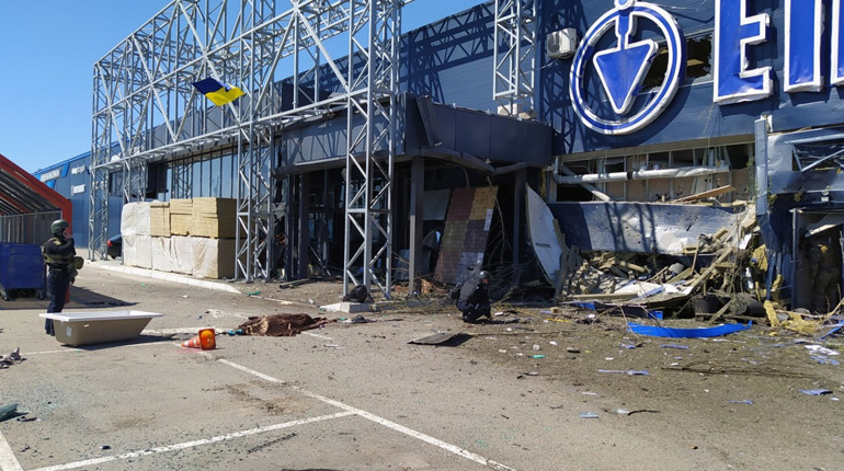 Масований обстріл Херсону окупантами: 17 загиблих, 45 травмованих – відкрито кримінальне провадження