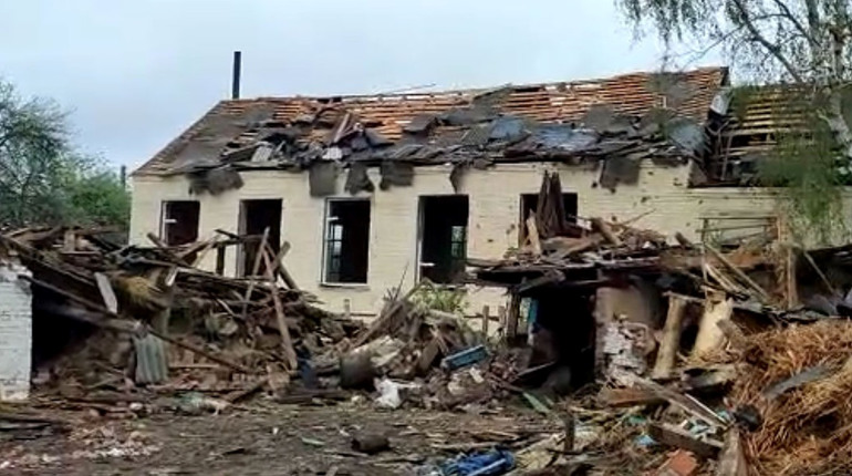 Одна людина загинула та троє зазнали поранень: наслідки ворожого авіаудару