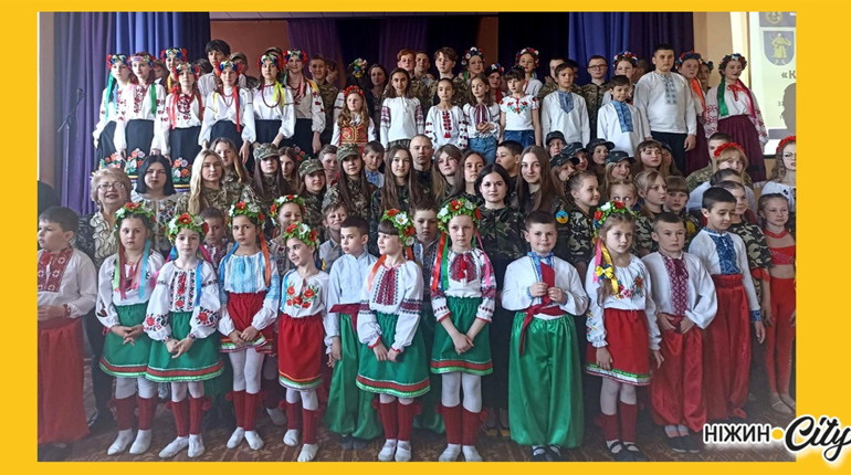 У Ніжині пройшов Міський вокально-хореографічний фестиваль «Козацькому роду нема переводу»