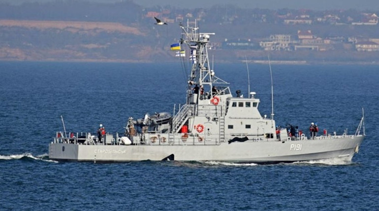 Луганщина допомагає Військово-Морським Силам з обладнанням. Що отримав катер P191 "Старобільськ"