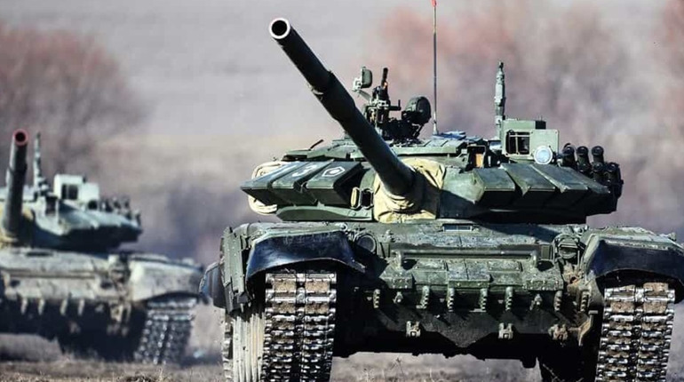 Окупанти зменшили кількість техніки, яка йде на Волноваху — військовий блогер