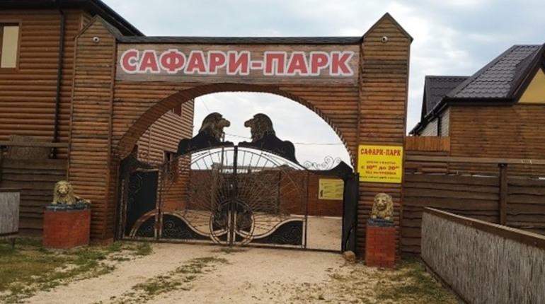 Росіяни захоплюють туристичні об'єкти Херсонщини