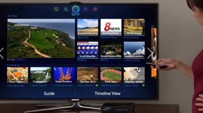 Smart TV - які можливості вам відкриває це рішення?