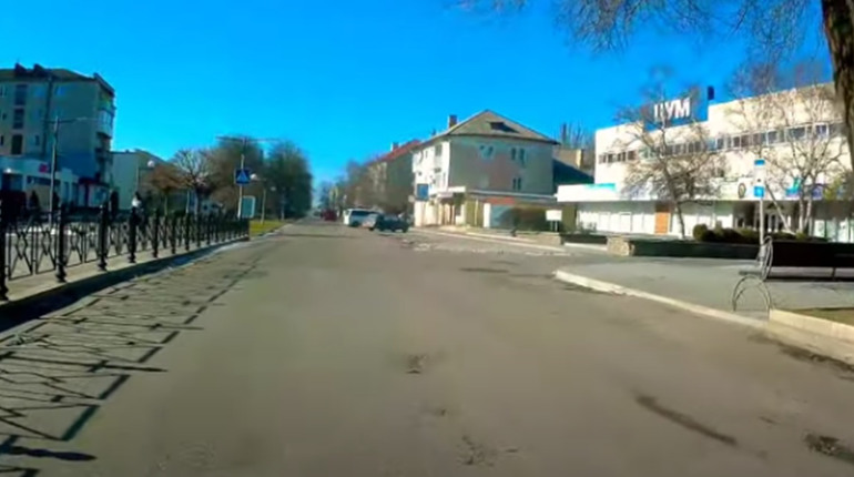 Провокації окупантів на Каховщині