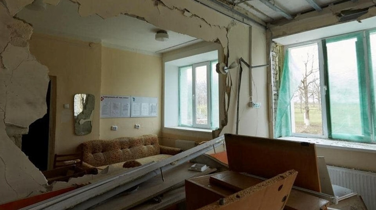 Народжували у підвалі та йшли додому з дітьми: як в окупацію працювало пологове відділення Тростянця