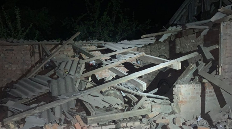 99 ударів за минулу добу. Російські загарбники обстріляли Запорізький край з 7 на 8 травня