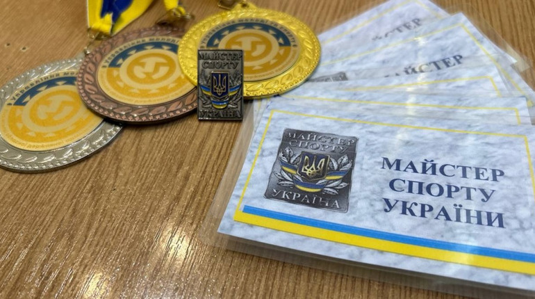Два Добропільські спортсмени отримали звання Майстрів спорту. З яких видів спорту