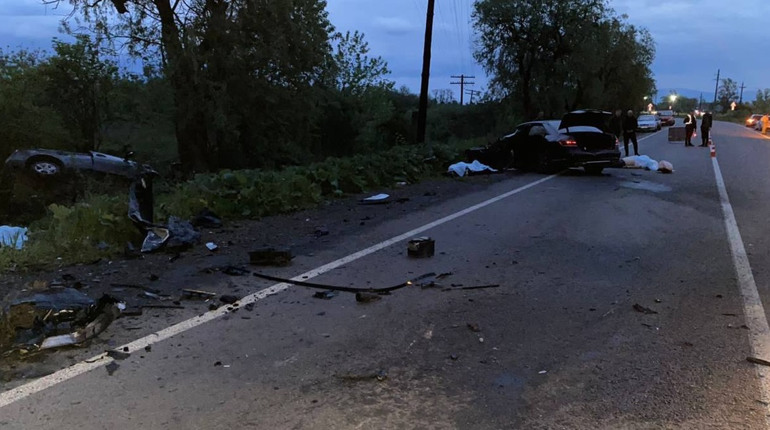 Смертельна ДТП на Закарпатті: загинуло троє, зокрема поліцейський і депутат
