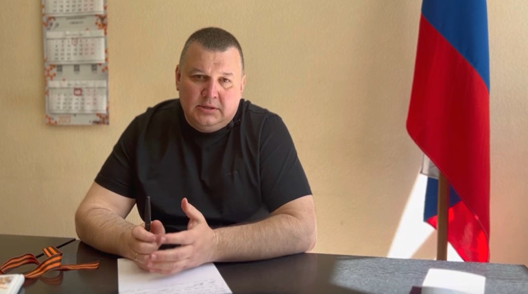 Гауляйтер Мелітопольщини Сігута відправився у відставку. Подробиці