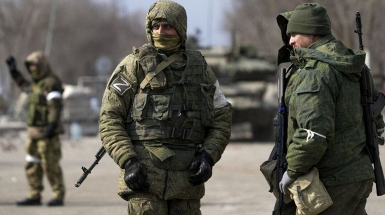 Колаборанти з окупаційної поліції Херсонщини намагаються дезертувати до росії