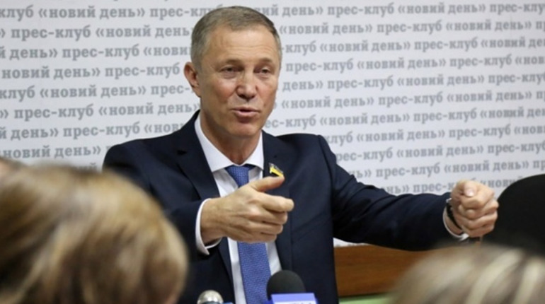 ВАКС конфіскував готель, дім, три квартири та частково бізнес колаборанта Володимира Сальдо