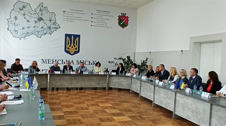 Менська громада об'єднує. Підписано меморандум про співпрацю