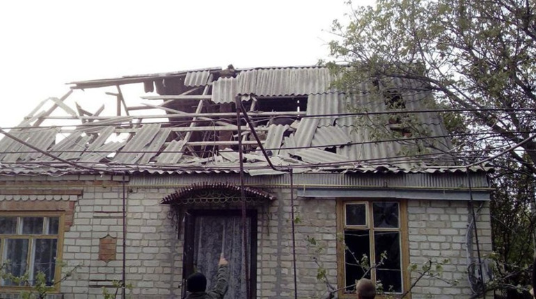 Внаслідок російського обстрілу Запорізького краю поранення отримав 15-річний хлопець
