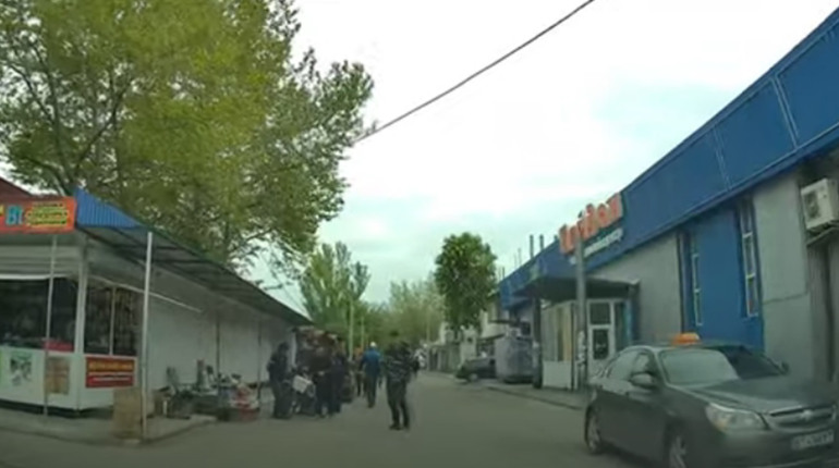 У Новій Каховці піймали квартирного злодія