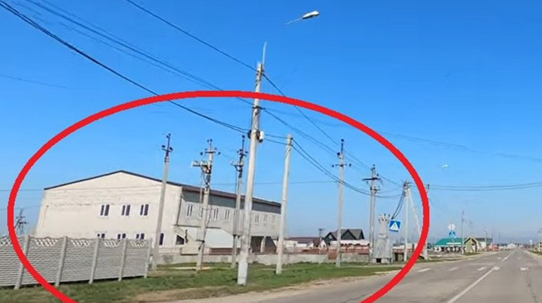 На Арабатській Стрілці окупанти зібралися будувати приміщення для "Пенітенціарної служби рф"