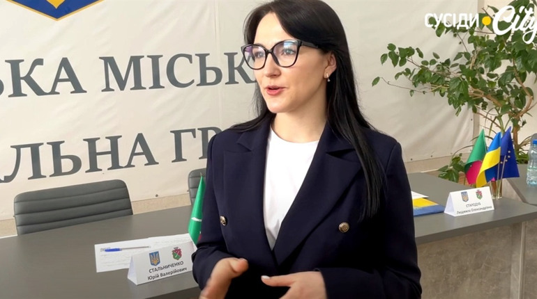 Керівниця агенції розвитку Марія Руденко розповіла про відновлення громад