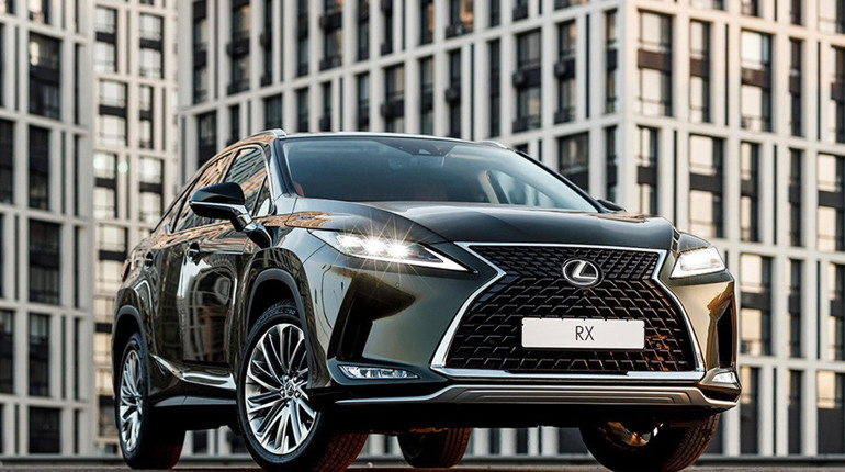 Проверка автомобилей Lexus на аукционах в США для успешной покупки под ключ