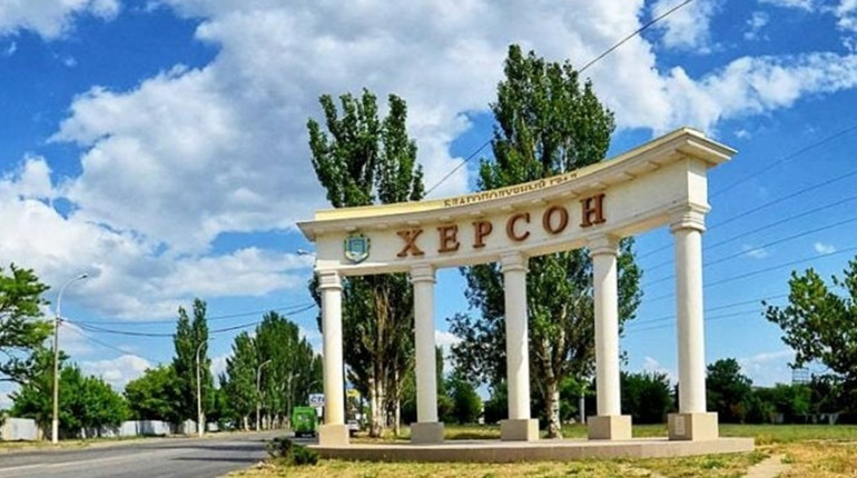 Двоє коригувальників вогню та схрон на кладовищі: результати контрдиверсійних заходів у Херсоні