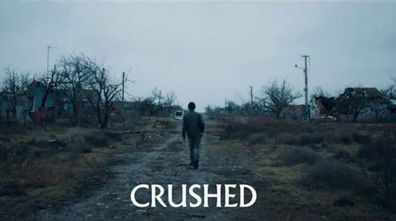 Гурт Imagine Dragons випустив кліп Crushed, знятий на Миколаївщині