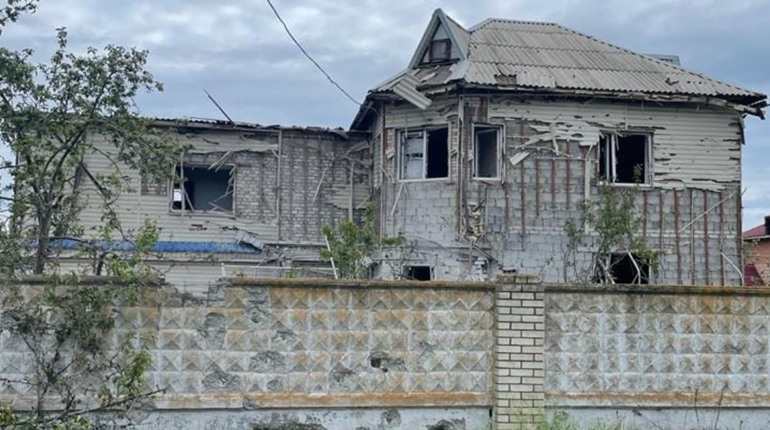 10 травня Курахівська громада зазнала масованих ворожих обстрілів. Що пошкодили окупанти