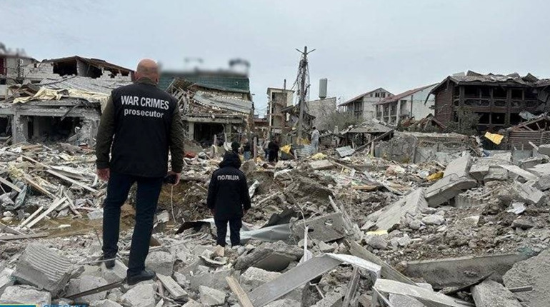 Російські обстріли завдали шкоди довкіллю Одещини на майже на 12 мільярдів гривень, - екоінспекція