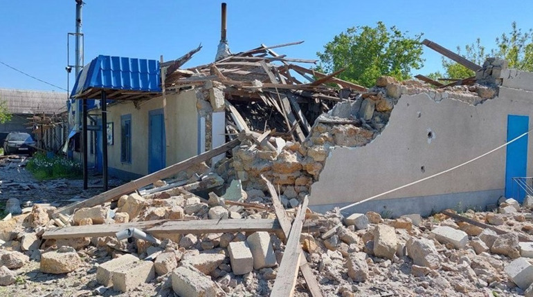 «Я дуже хочу, щоб їх всіх покарали і дуже суворо»: Нікіта Михно про окупантів на Миколаївщині