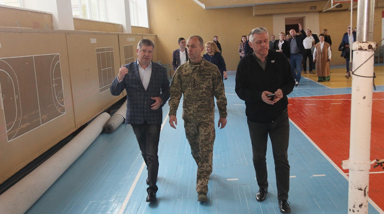 На Чернігівщині 12 спортивних закладів пошкоджені через обстріли. Яка сума треба для відновлення