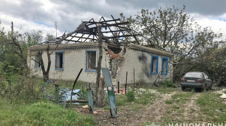 Росіяни знову обстріляли Запоріжжя та Запорізьку область. Що відомо