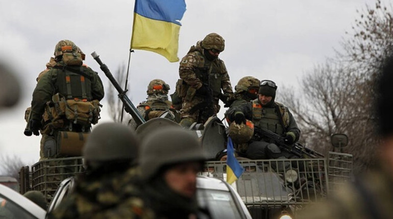 Українські сили змушують окупантів ретируватися на Бахмутському напрямку