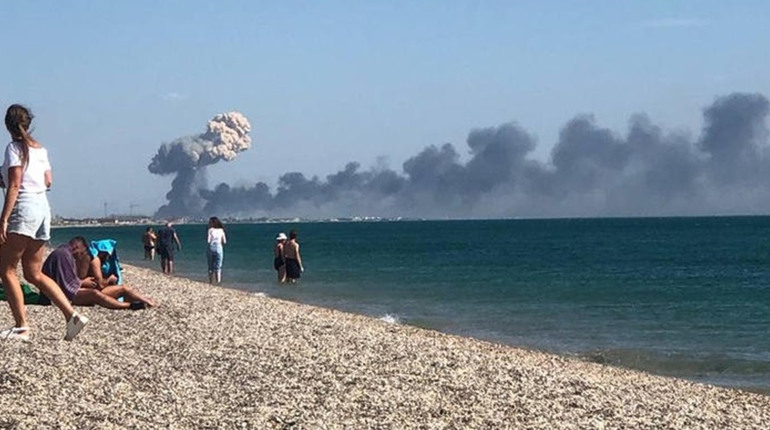 Щоденник війни. Тиждень п'ятдесят сьомий. Не хочуть московити їхати на бавовну дивитися