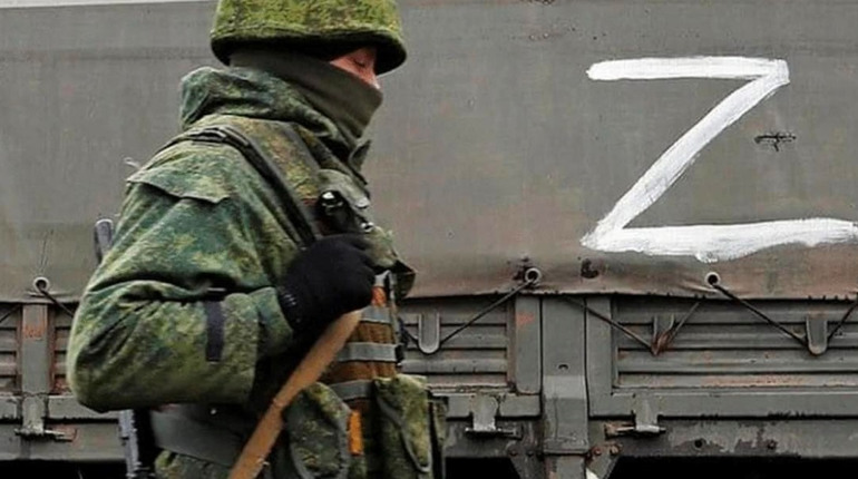 На Луганщині росіяни масово поповнюють свої втрати засудженими