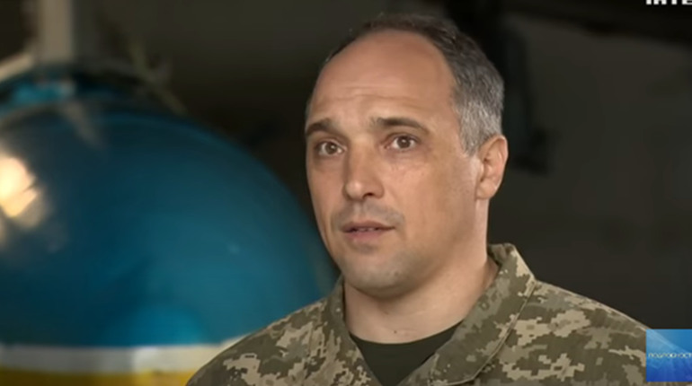 Командир, який поважає себе, повинен показати приклад підлеглим – Євген Булацик