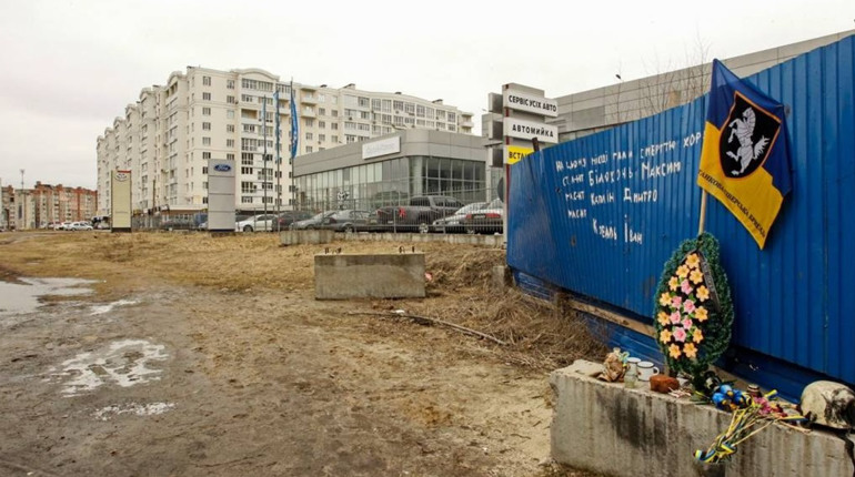 У Чернігові зафіксують місця героїчних битв та трагічних подій. Де встановлять пам'ятні знаки