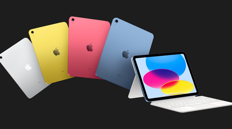 Обзор планшета Apple iPad 10-го поколения