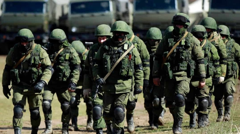Понад 150 тисяч окупантів залишається на захоплених Херсонщині та Запоріжжі - Розвідка