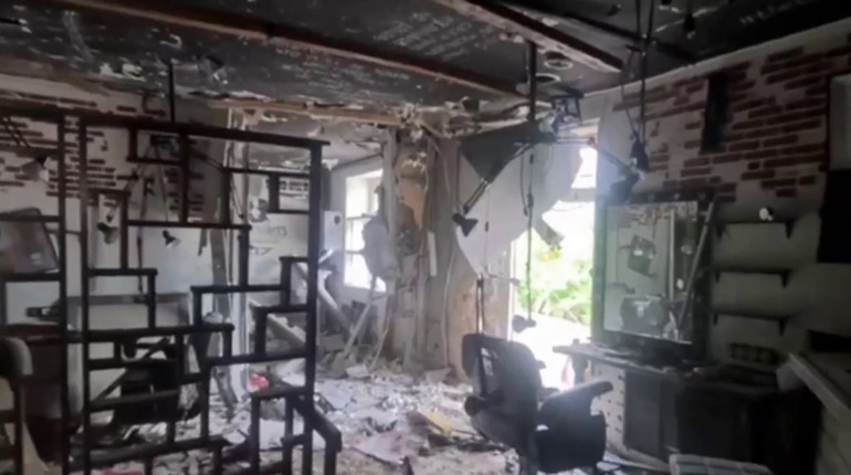 В Луганську у барбершопі підірвали Ігора Корнета - так званого “главу мвс лнр”. Фото, відео