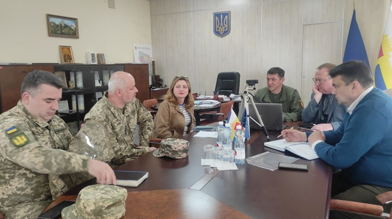Комісія для військових: в яких цивільних лікарнях Сарненщини її можна пройти