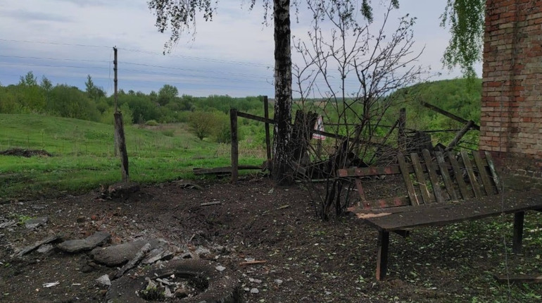 Конотопщину 15 травня обстріляли з кулемету та артилерії. Які пошкодження