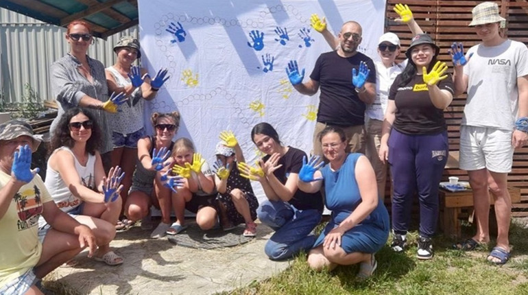 Підтримаємо добру справу мигіївського табору ТУР: волонтери потребують фінансової підтримки