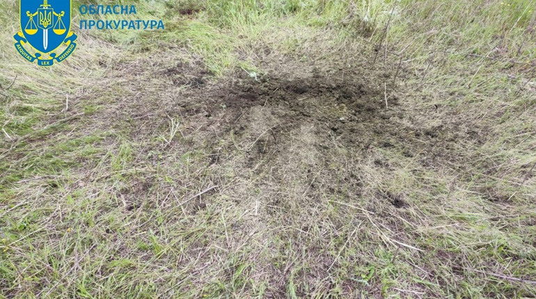 На Херсонщині 17-річний хлопець підірвався на невідомому вибуховому пристрої, коли обробляв поле