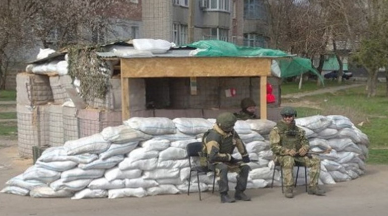 У Каховському районі почалися “обходи”