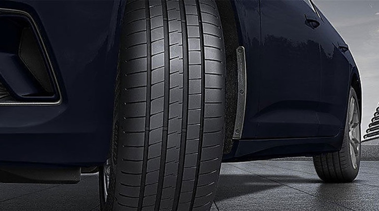 Огляд літньої шини Goodyear Eagle F1 Asymmetric 6