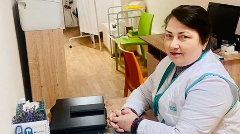 У Києві відкрився медичний простір для жителів Торецької громади: як отримати консультацію та ліки
