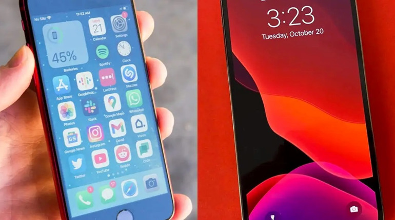 iPhone SE 2022 - отличный смартфон или спорное решение?