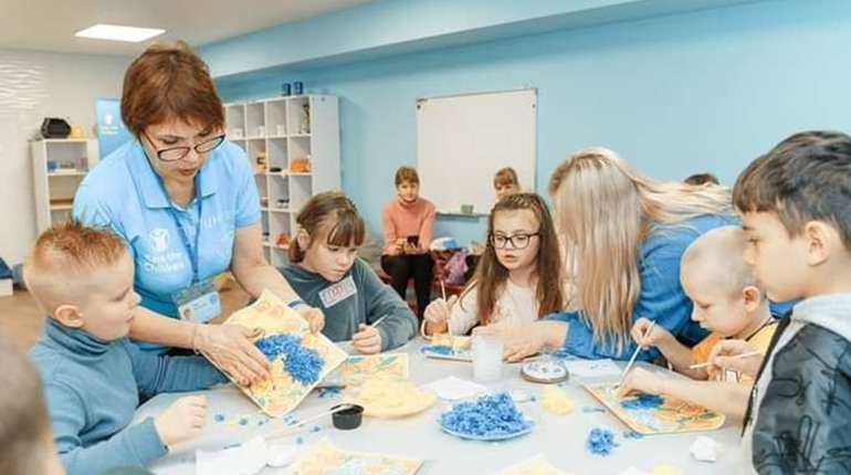 У Жовтих Водах відкриють безпечний дитячий простір: деталі