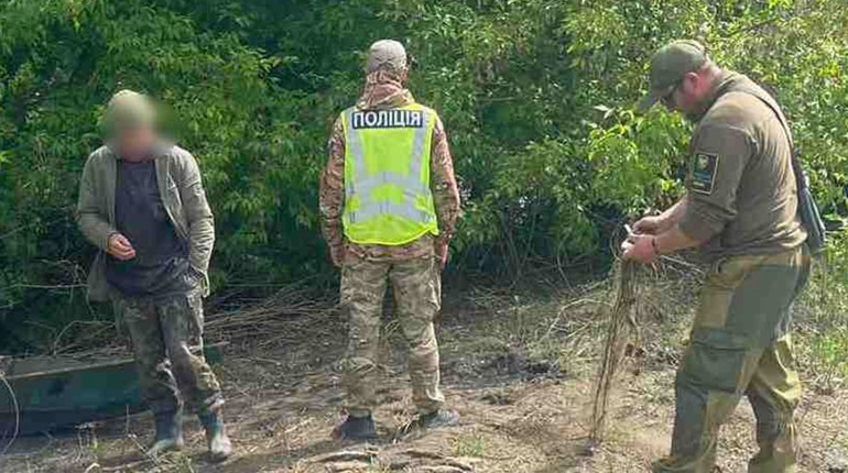 Мешканець Чернігівщини незаконно виловив 3 кг риби. Який штраф він має сплатити