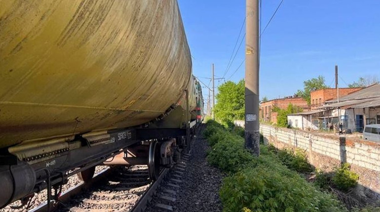 У Первомайську літня жінка загинула під колесами потяга