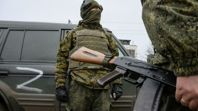На Каховщину прибули нові підрозділи окупантів